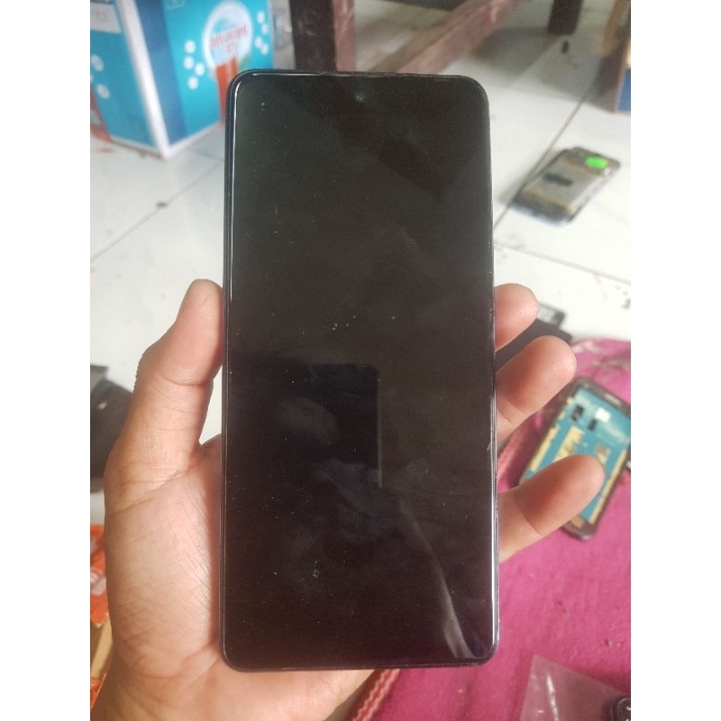 Infinix Hot 40 Pro Minus Lcd