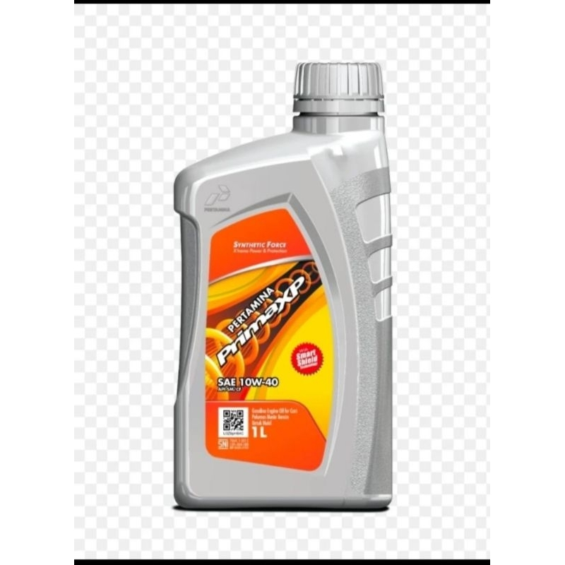 OLI PERTAMINA PRIMA XP 20W-50 1LITER ORIGINAL