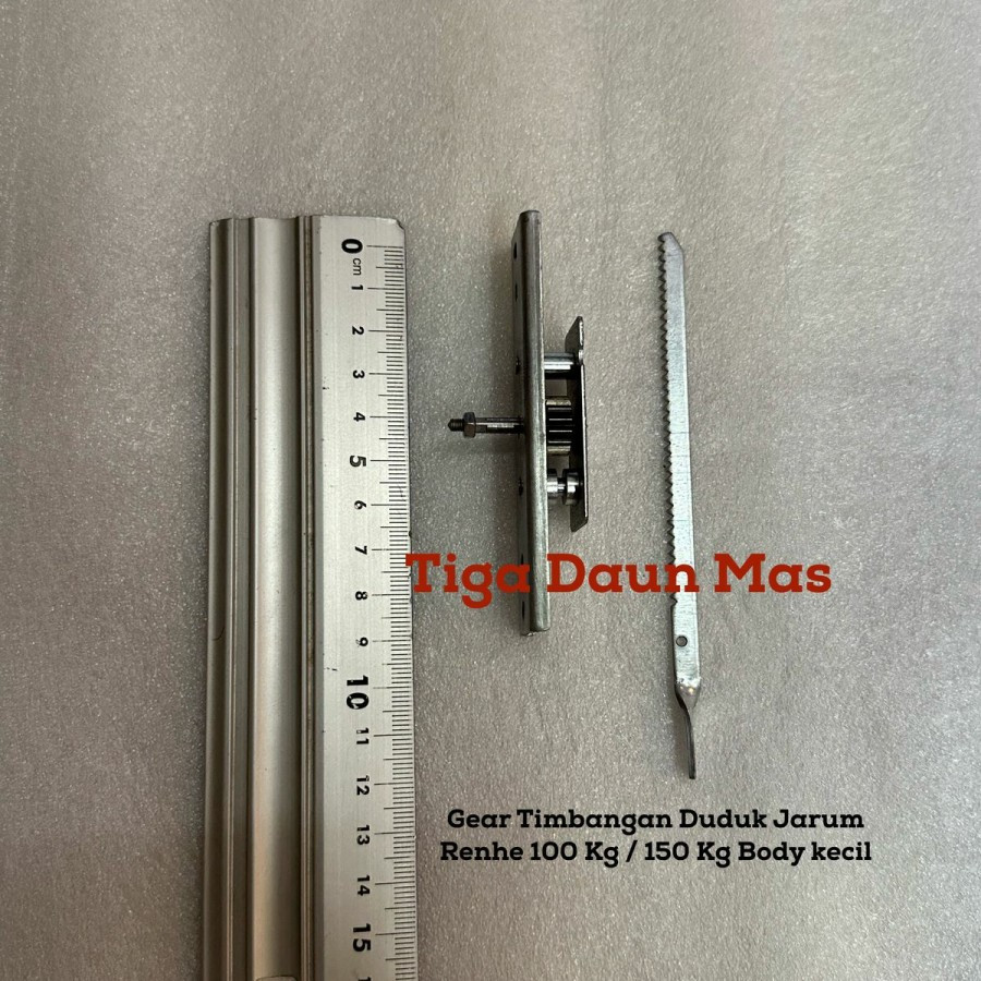 Sisir Timbangan Renhe 100 Kg / Sparepart Timbangan Manual Renhe 100 Kg