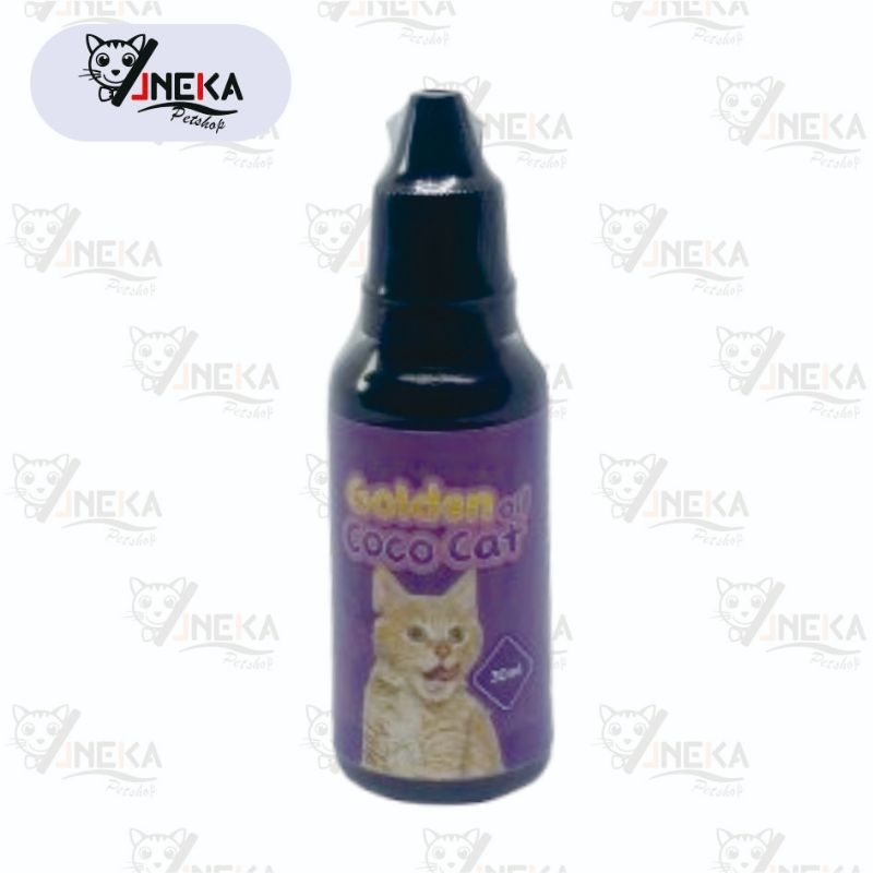 

Golden Oil Coco Cat 30 ml