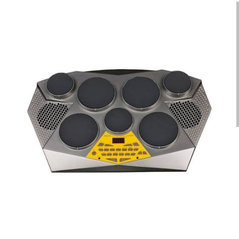 DRUM ELEKTRIK MEDELI DD309 DRUM PORTABLE
