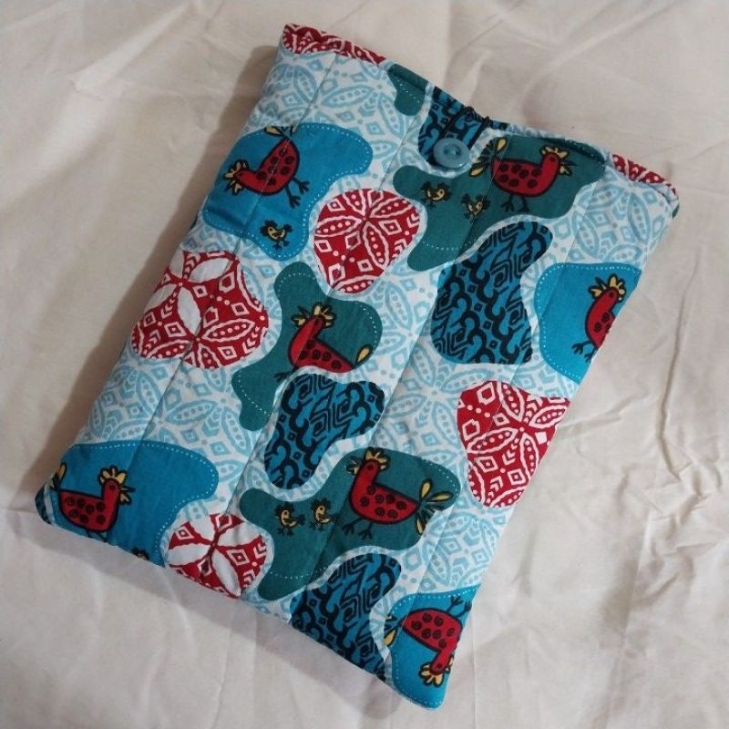 

BOOK SLEEVE / POUCH UNTUK BUKU - AYAM (READY STOCK)