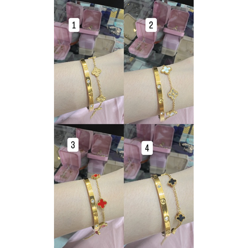 gelang titanium paketan