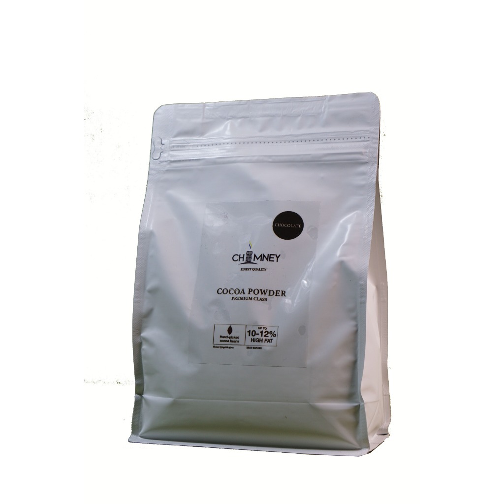 

Bubuk Minuman Premium Chimney - Chocolate 750Gr