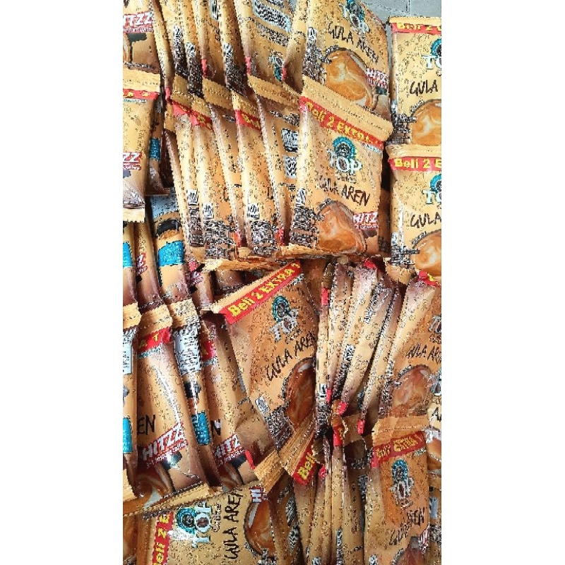 TOP Kopi gula aren 15 sachet