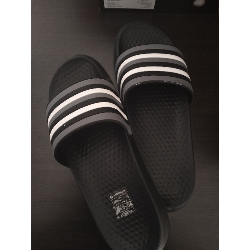 AIRWALK BASEL MEN'S SANDALS - BLACK