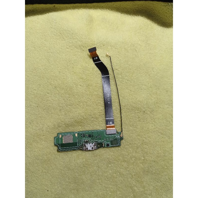 FLEKSIBEL BAWAH REDMI 5A KONEKTOR CAS ANTENA ORI COPOTAN