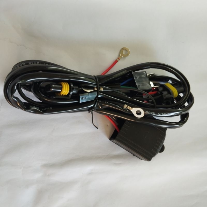 Kabel Set Biled Relay Set Biled Projie