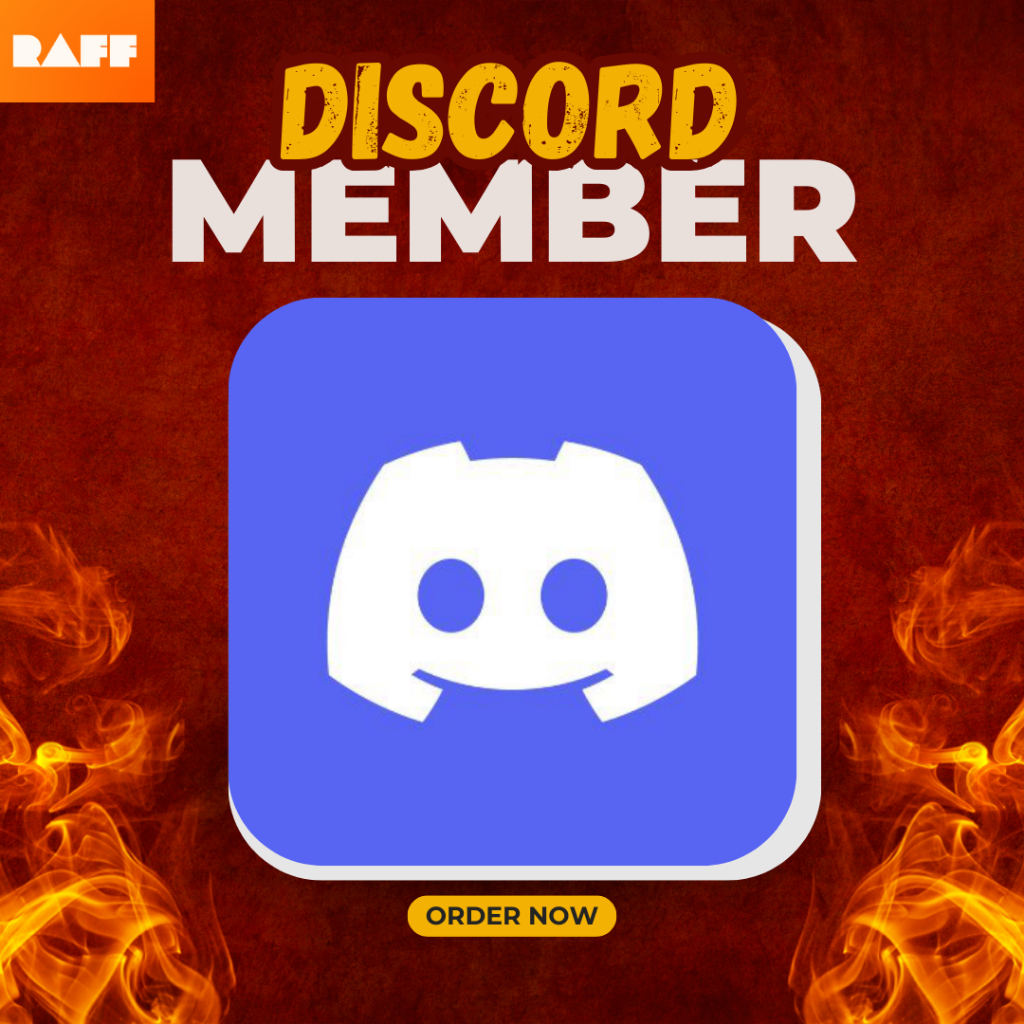 MEMBER DISCORD