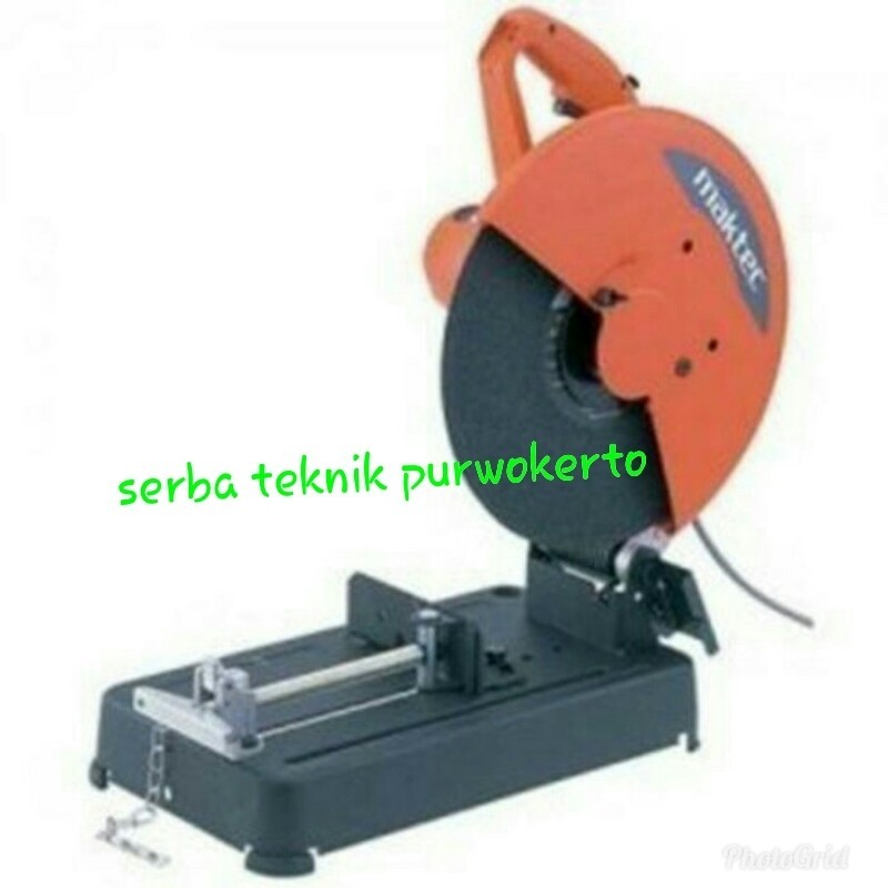 Mesin Potong Besi Cut Off MAKTEC MT 243 MT243 MAKTEC