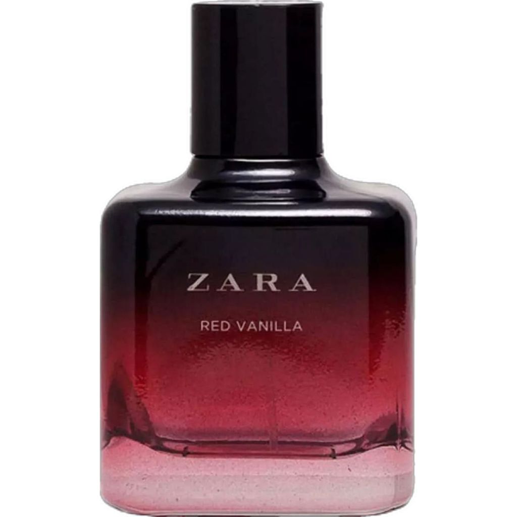 Parfum Ori Europ Reject Zara Red Vanilla Floral For Women 100ml - Parfum Wanita