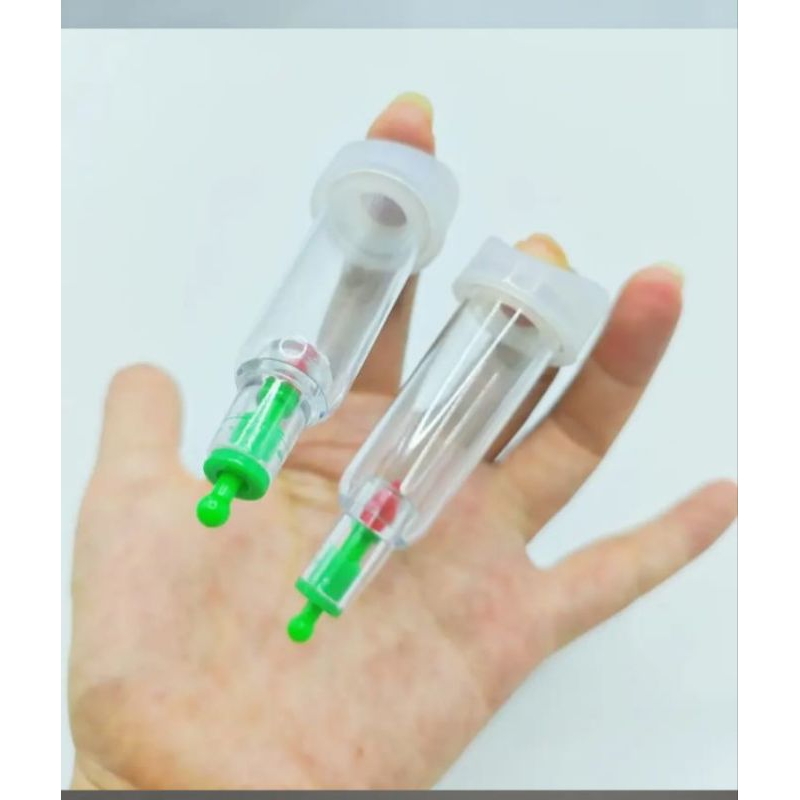 Kop Bekam Jari + karet satuan eceran