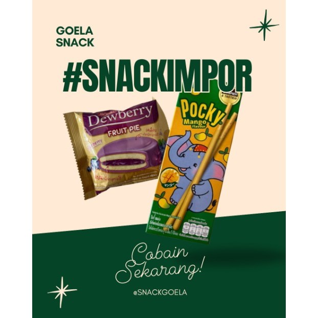 

Cemilan Impor Campuran Thai Cambo Jepang Malaysia Snacks Enak Murah 1 paket