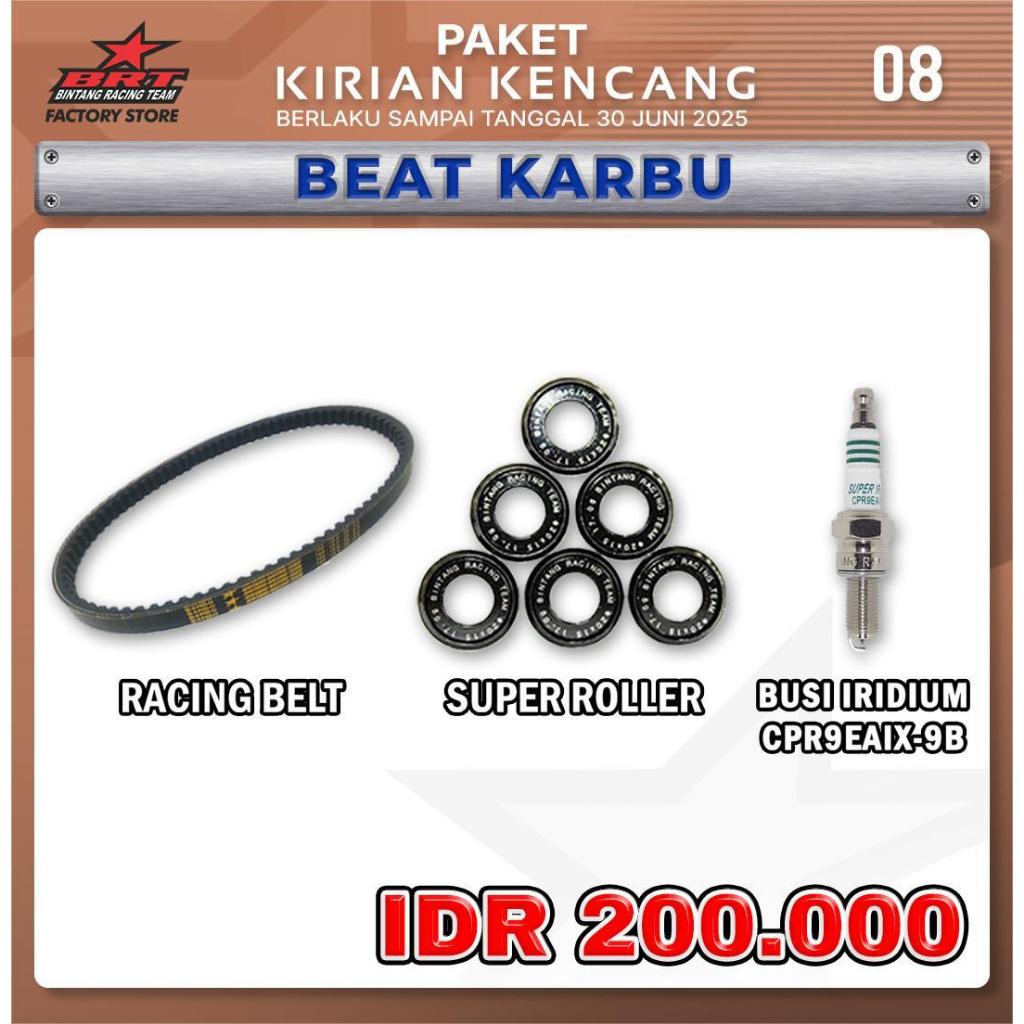 Brt Paket Kirian 08 Beat Karbu