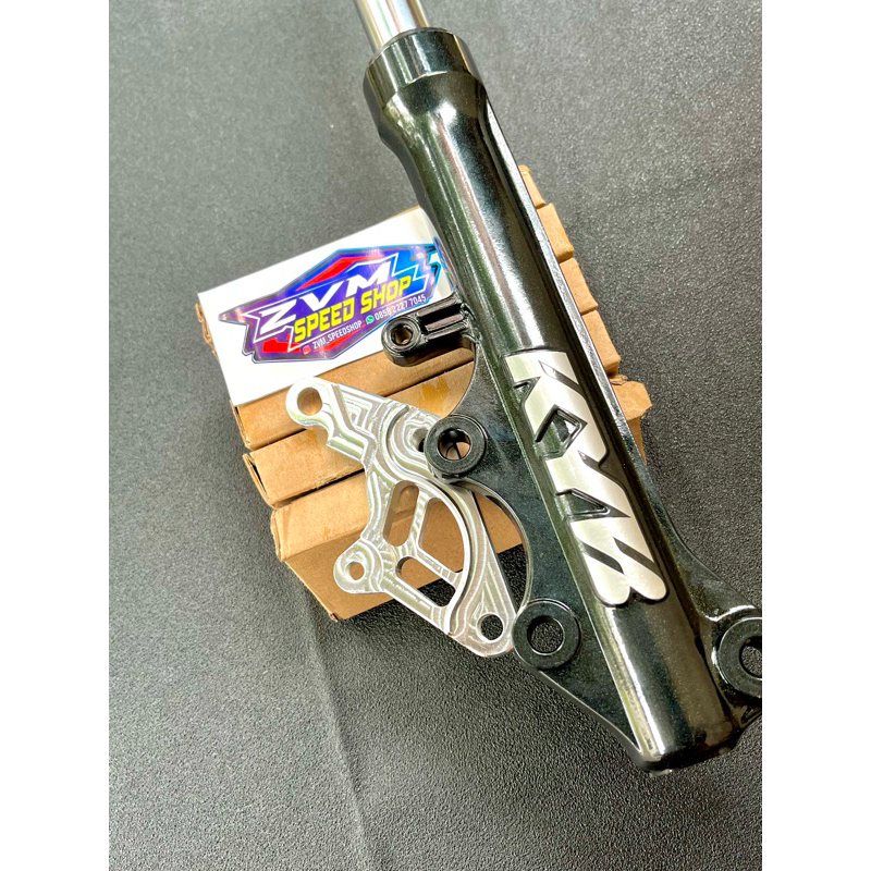 Breket 260mm 300mm Kaliper 2 Piston Jupiter Z Fizr 125z