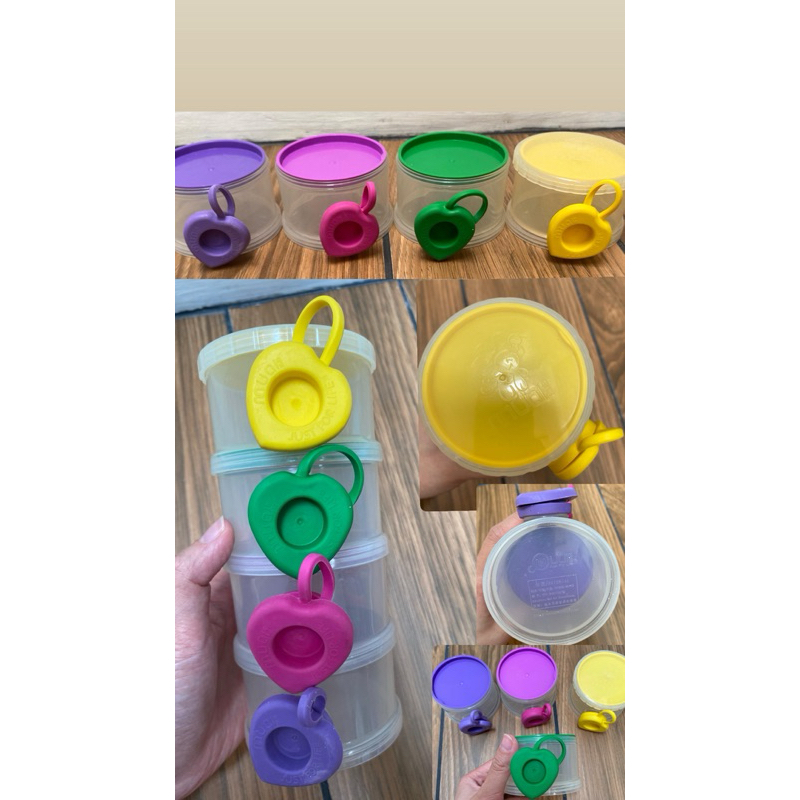 tempat snack bayi | tempat susu formula bayi