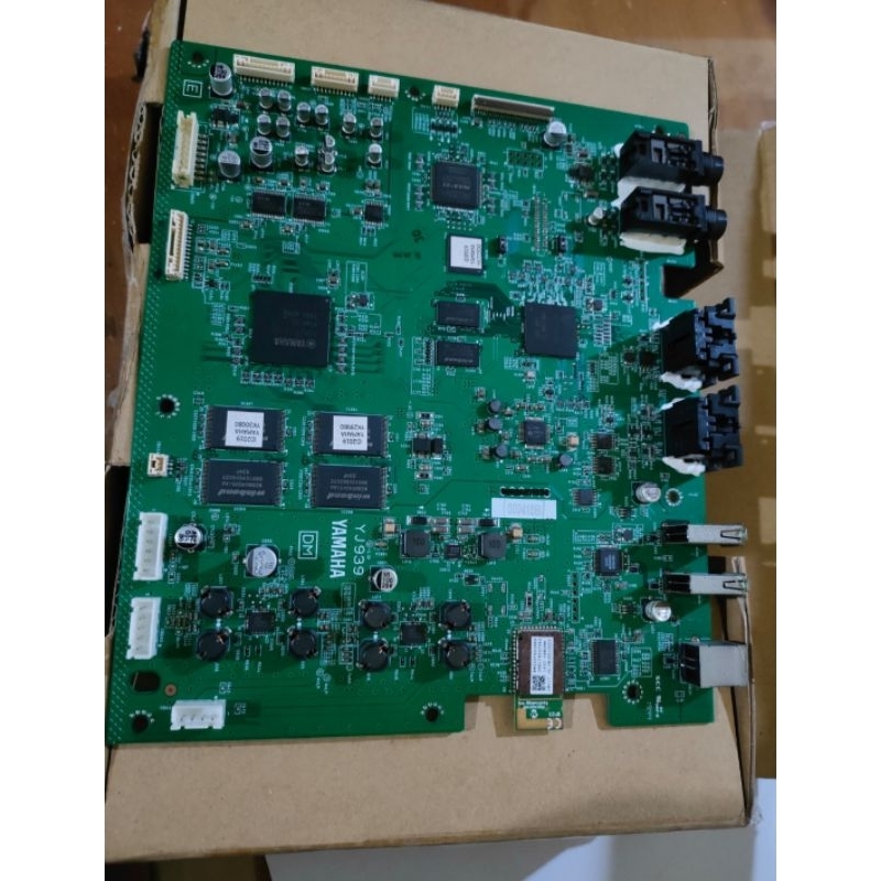 Mesin/Mainboard/ DM Keyboard Yamaha PSR SX900