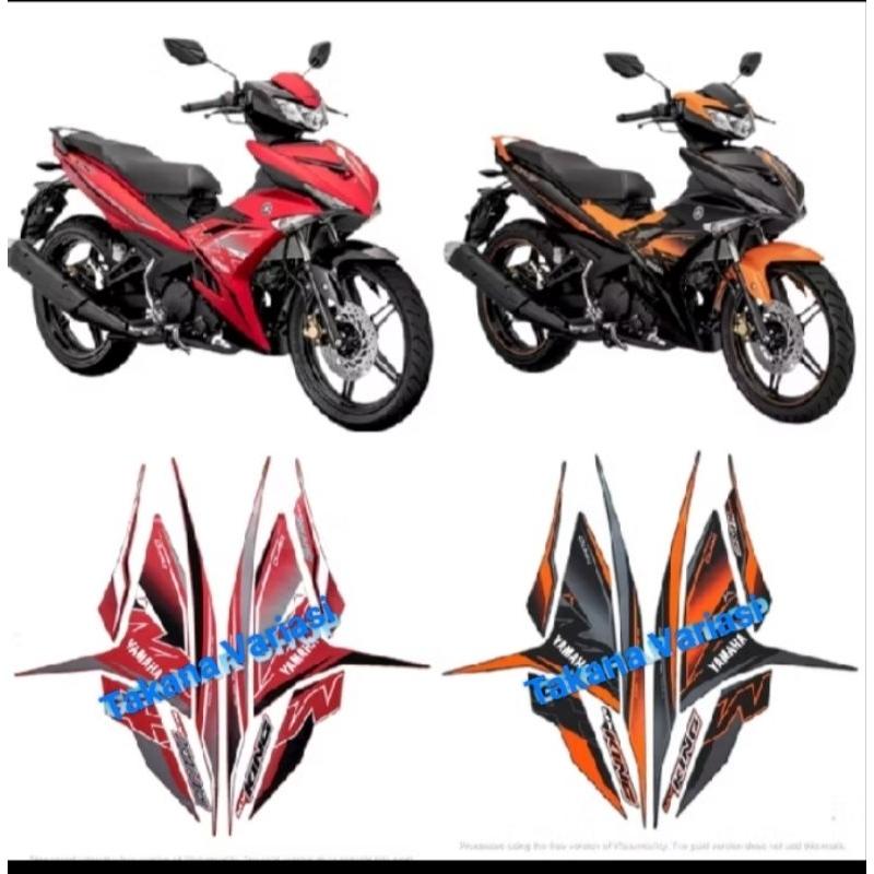 striping Jupiter MX king 2019