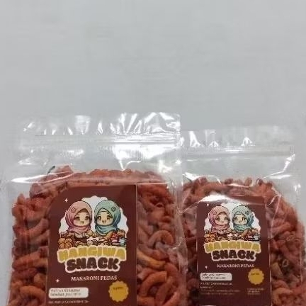 

Makaroni pedas