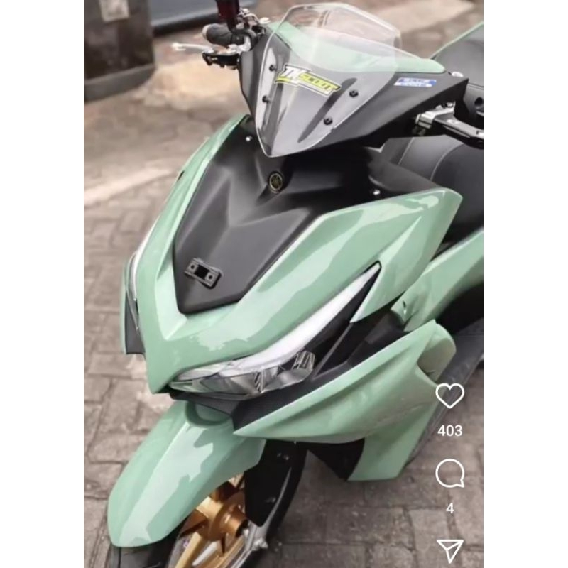 cat warna new sage green solid cat green sage cat hijau sage jenis pu cat motor cat mobil cat automo