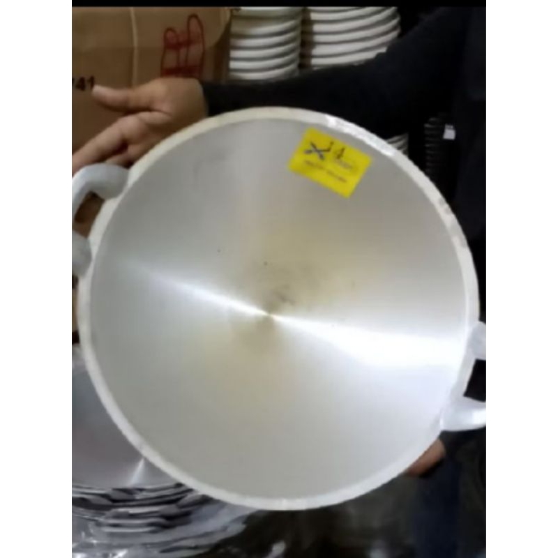 Kuali/ Wajan Aluminium No.14,16