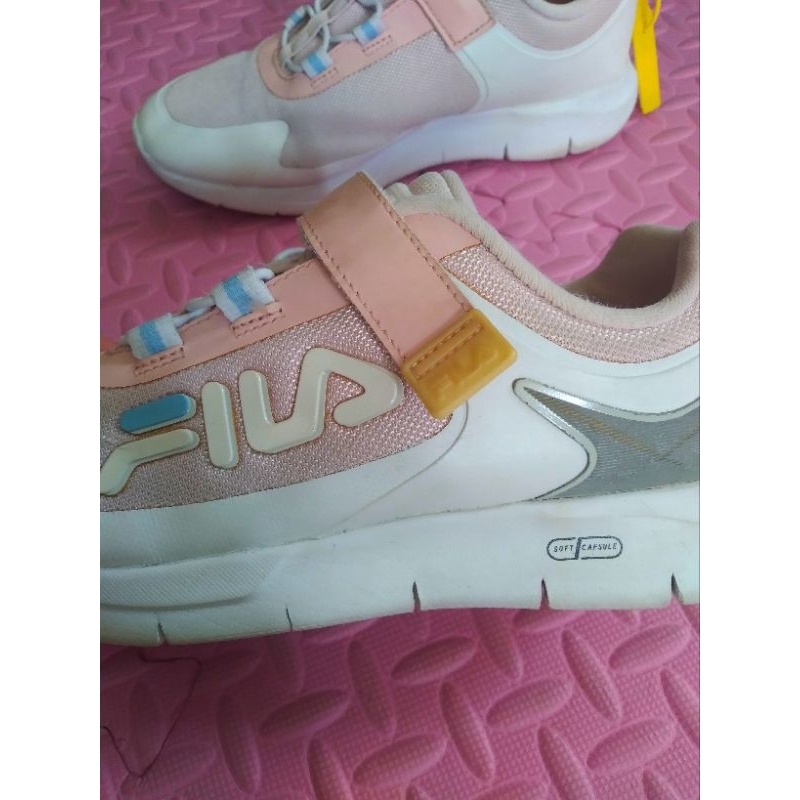 Sneakers Wanita F*LA Second Original