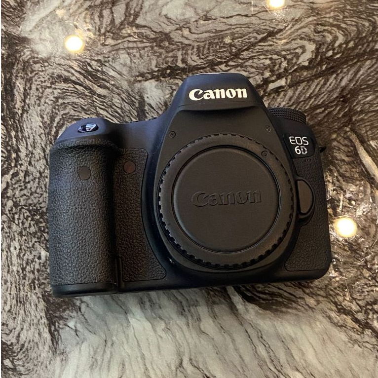CANON EOS 6D WIFI