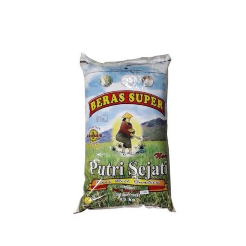 

beras putri 25kg