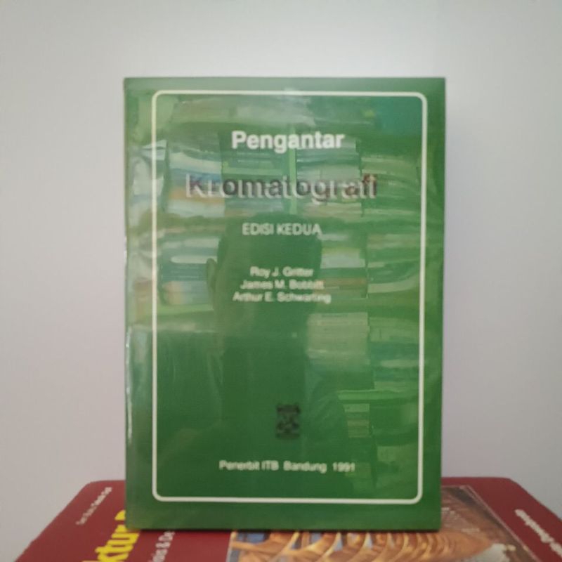 PENGANTAR KROMATOGRAFI.