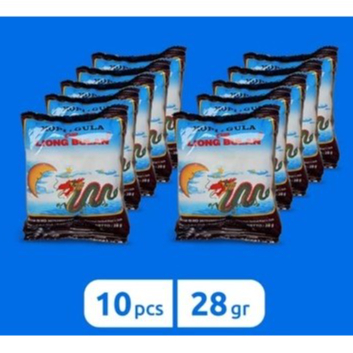 

Liong Bulan Kopi Plus Gula Kemasan Sachet 28gr Isi 10 Pcs
