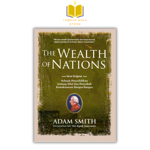Buku The Wealth of Nations