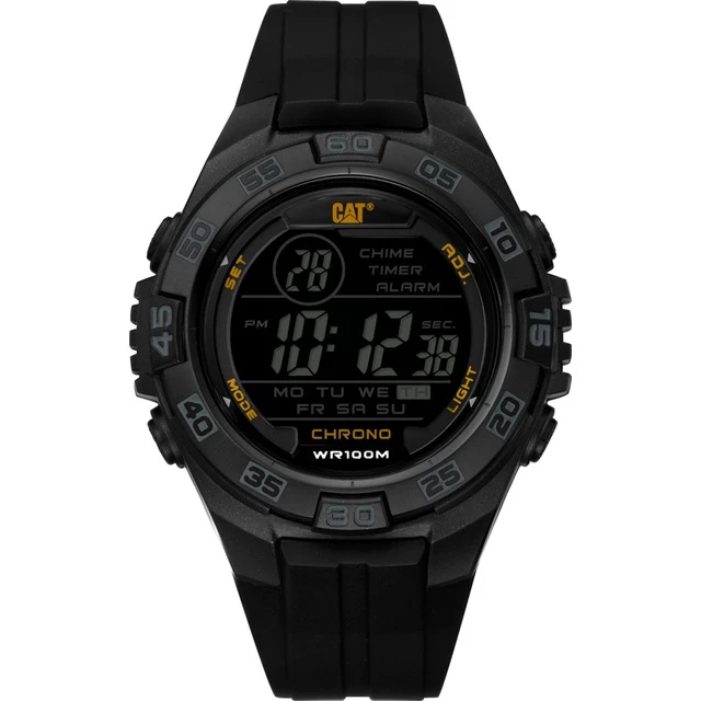 riginal 100% Jam Tangan Pria CATERPILLAR CAT OC.167.21.147 OC.167 OC.147Garansi Resmi 2 Tahun