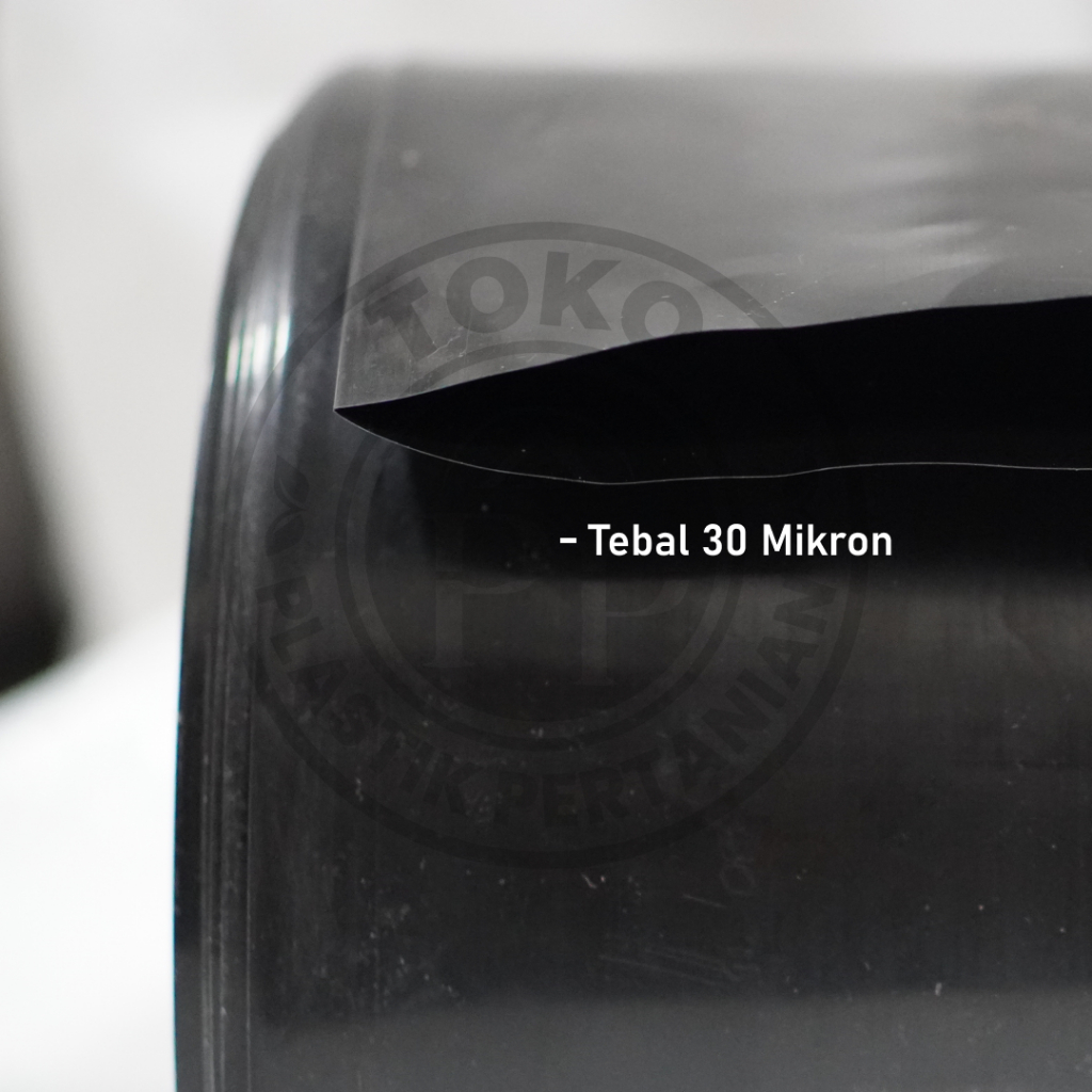 Kyoolaa Selang Drip 30 Micron 3 Dim 50 Meter - Selang Irigasi 3 Inch