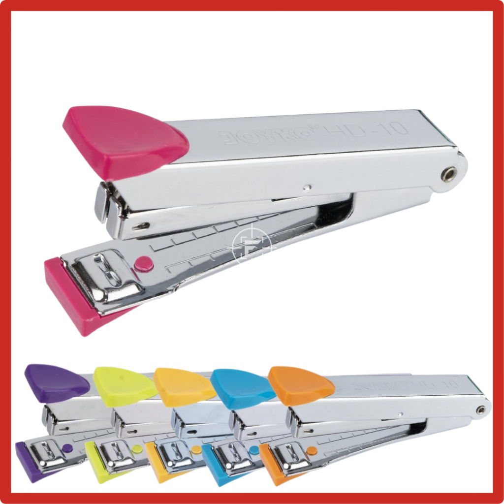 

Stapler Joyko Hd-10 / Hekter joyko Hd-10 / Stepler Jepretan Steples Joyko HD-10 / Hekter Joyko