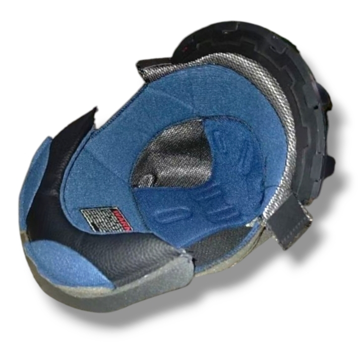 Kain Busa Kepala Plus Leher Helm Universal Half Face All Varian