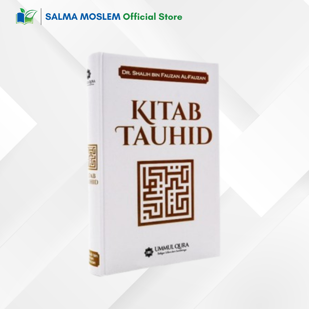 Buku Kitab Tauhid Syeikh Fauzan - UmmulQuro