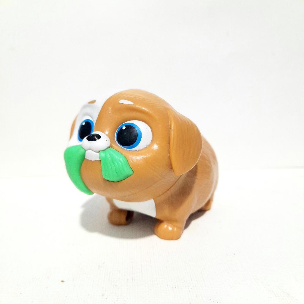 Mainan second Happy Meal Mcd The Secret Life of Pets