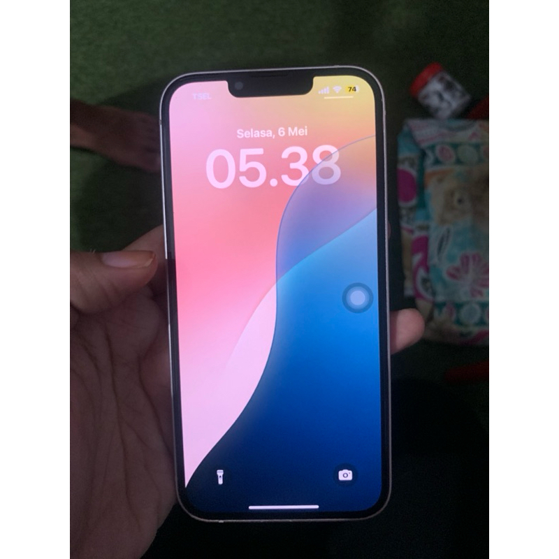 Iphone 13 128gb - Pink (iBOX Second)