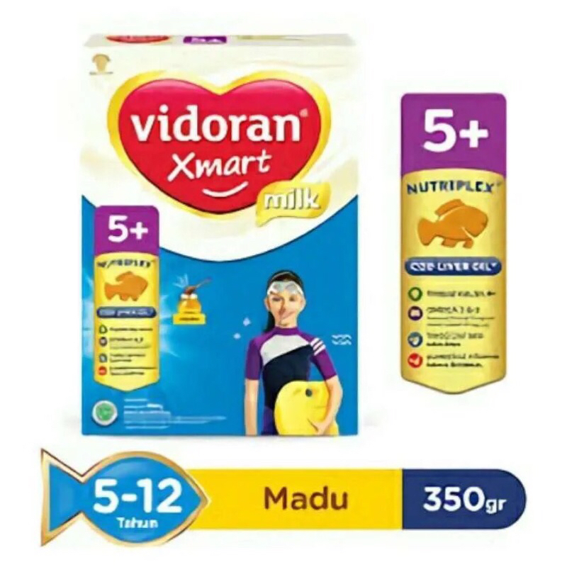 VIDORAN 5+