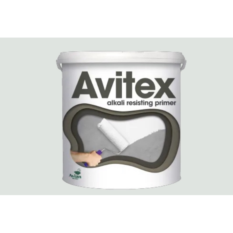 CAT DASAR AVITEX | 21 KG