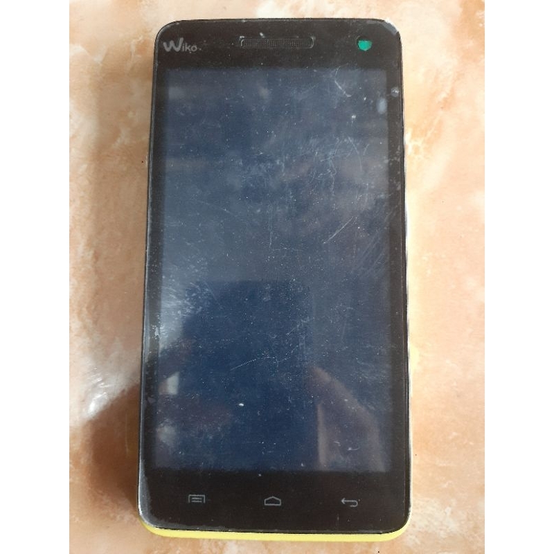 Lcd Tc Hp Wiko Rainbow