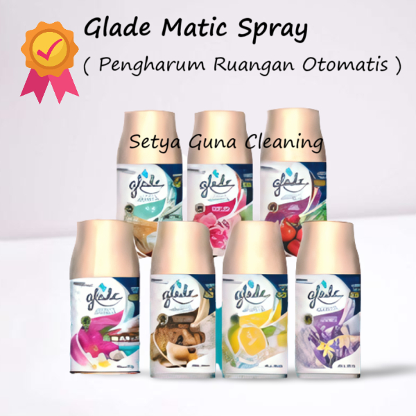 Glade Matic Refill 225 ml