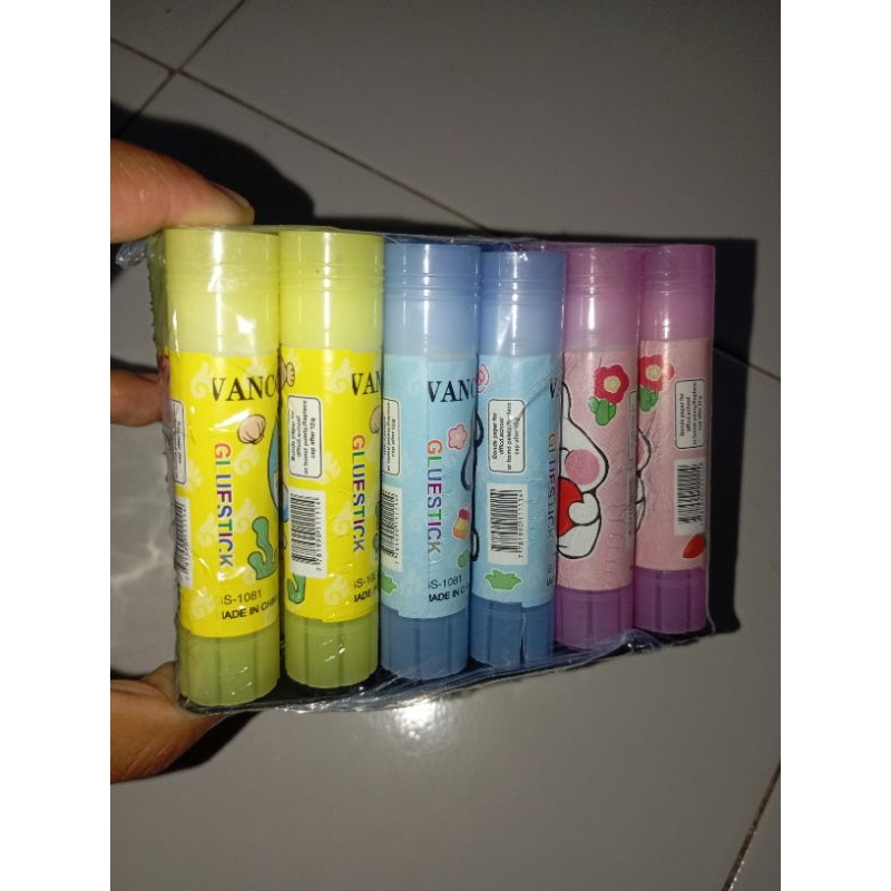 

LEM STICK VANCO 10gr (1pcs)