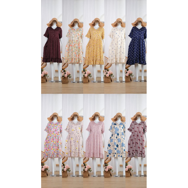 LULA DRESS