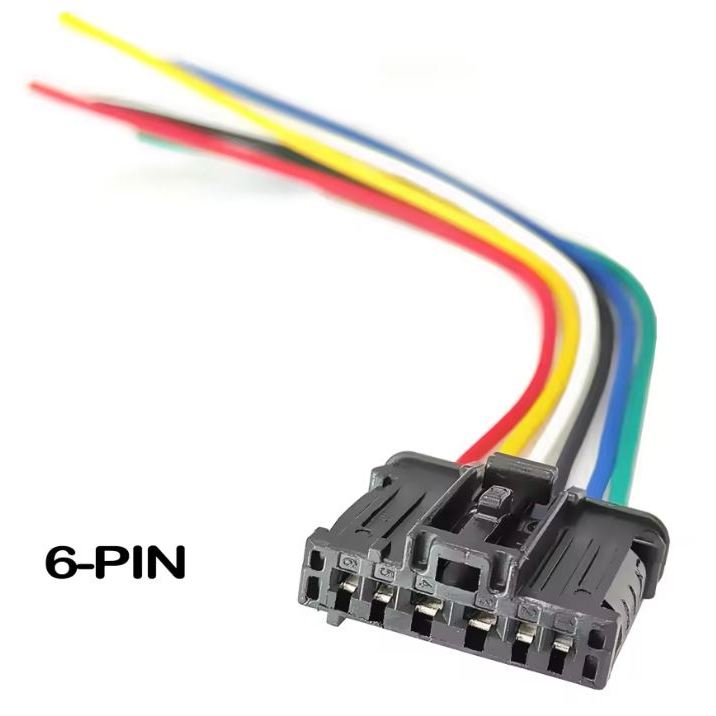 Soket Blower AC Lampu Belakang Peugeot 206 207 307 308