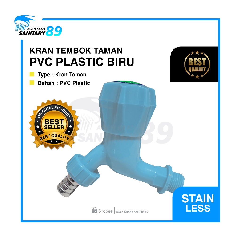 KRAN TEMBOK TAMAN PVC WARNA WARNI/KERAN TEMBOK/KERAN TAMAN/KRAN TEMBOK/KRAN TAMAN/KERAN PVC/KRAN PVC