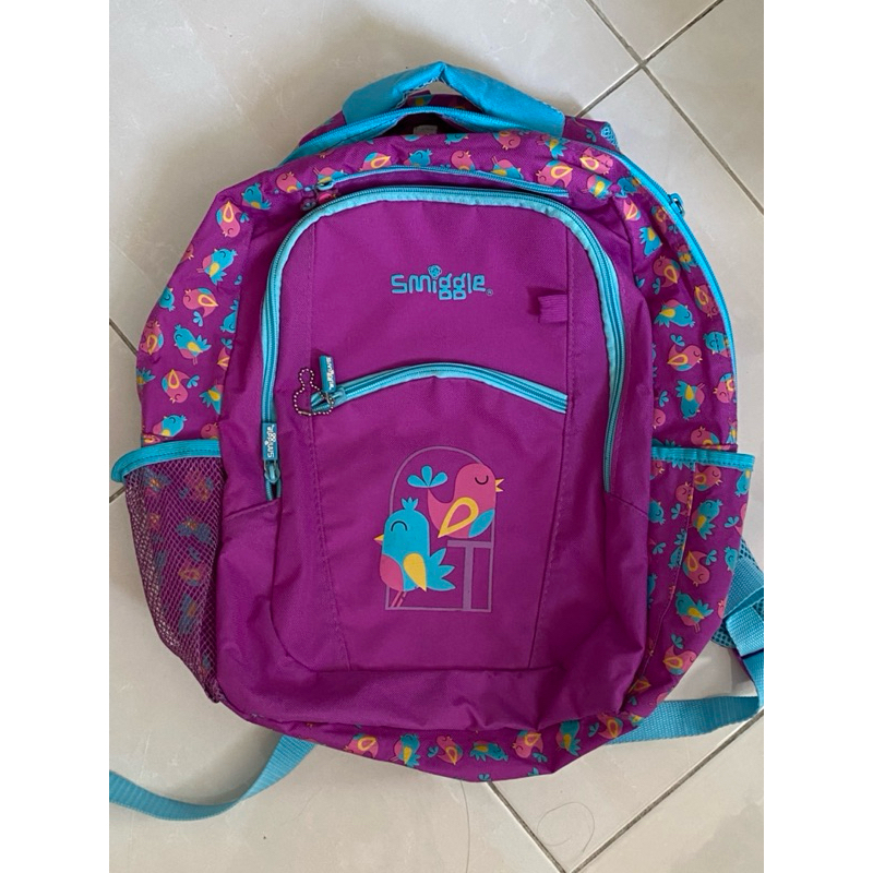 PRELOVED SMIGGLE BAG