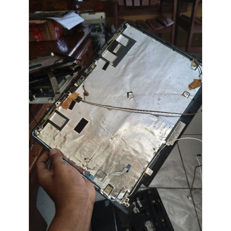 frame lcd laptop acer 4630 ori