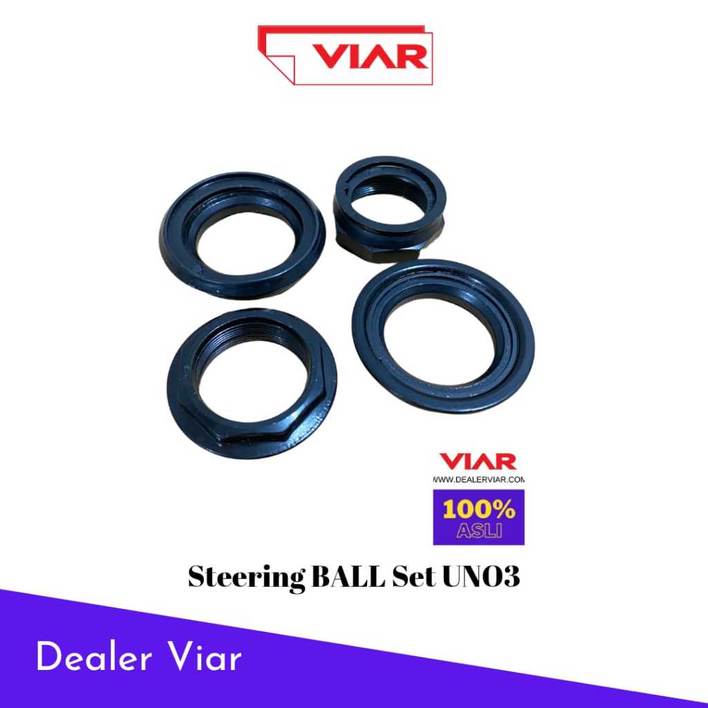 Spare Part Viar Sepeda Listrik Tipe UNO3