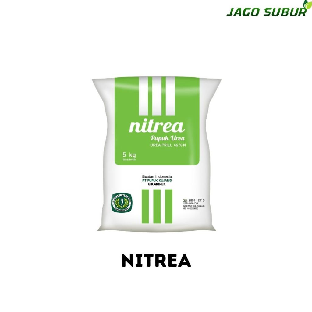 Nitrea Pupuk Urea 5 KG / Nitrea